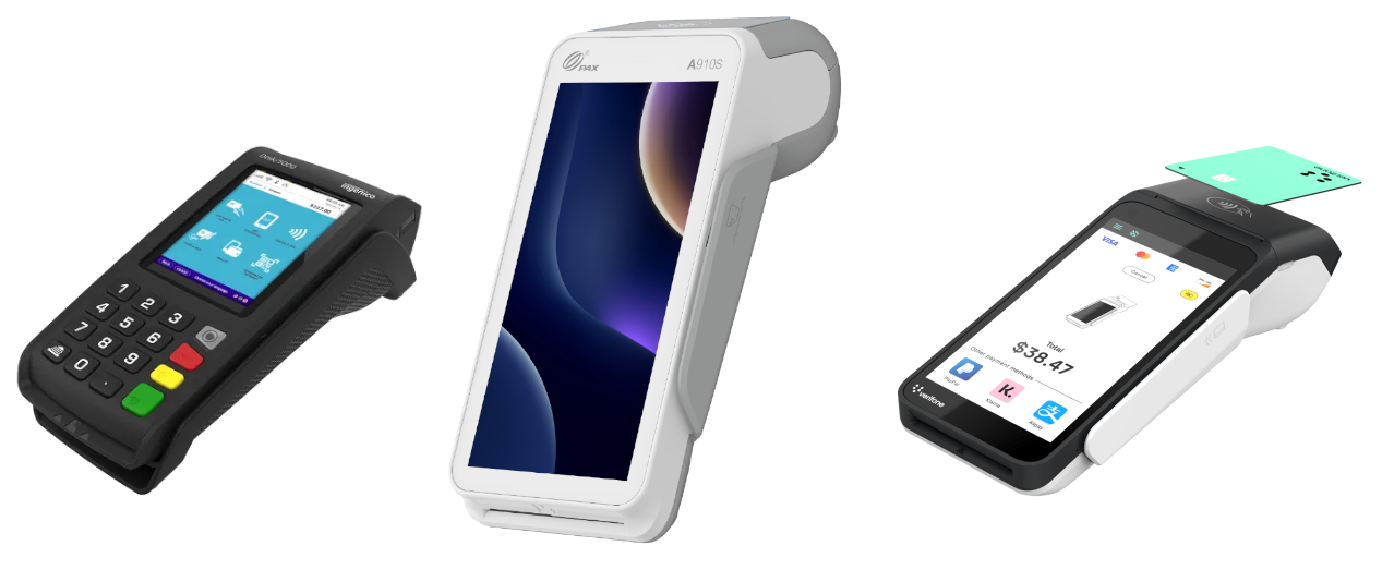 EFTPOS terminals
